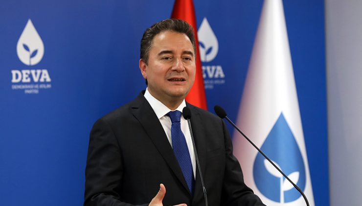 Ali Babacan: ‘Türkiye’yi mutlu insanların ülkesi yapacağız’