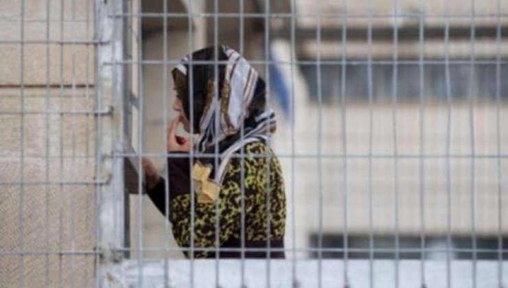 Suriye zindanlarında esir alınan Filistinli kadınlardan haber alınamıyor