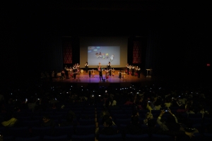 Diyarbakırlı minikler “Karadeniz Tanıtım Etkinliği” düzenledi