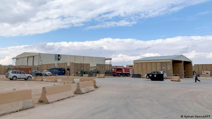 İşgalci ABD’nin Irak’taki askeri üssüne roketli saldırı