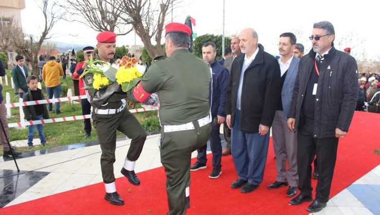 Halepçe Katliamı 34’üncü yılında anıldı