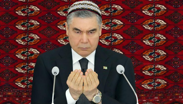 Post-Sovyet sahada otokratik enstantane: Türkmenistan