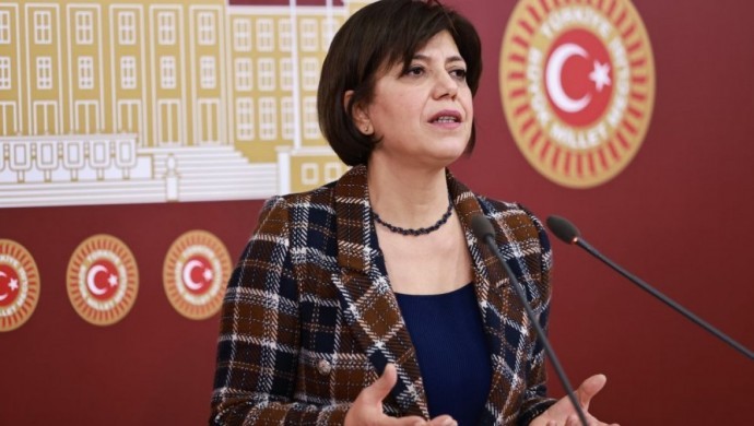 Beştaş: Çete üyeleriyle HDP’yi tasfiye etmeye çalışıyorsunuz