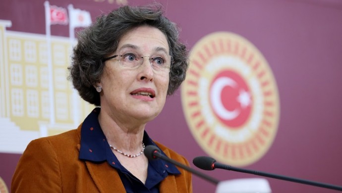 HDP’den İkizköy’deki ağaç sökümüne tepki