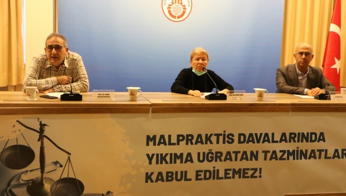 ‘Yasa siyasi iktidarın insafına bırakıyor’