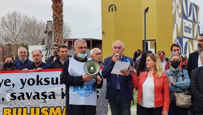 ‘Geçinemiyoruz’ mitingine katılım çağrısı