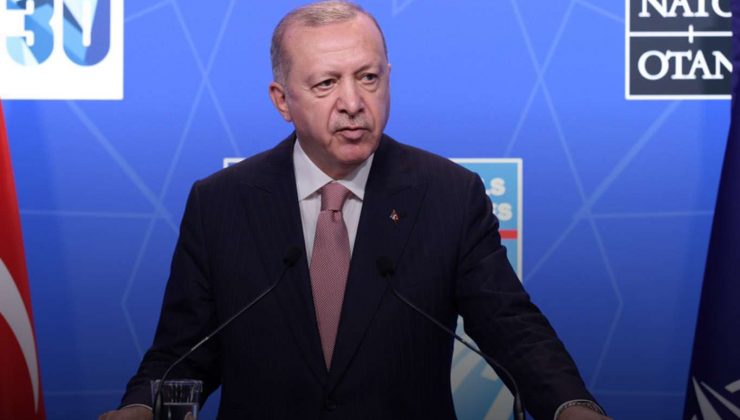 Cumhurbaşkanı Erdoğan, NATO Liderler Zirvesi’ne katılacak