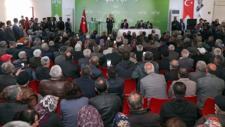 Kılıçdaroğlu: Haramilerden Alacağım, Sizin Hakkınızı Teslim Edeceğim