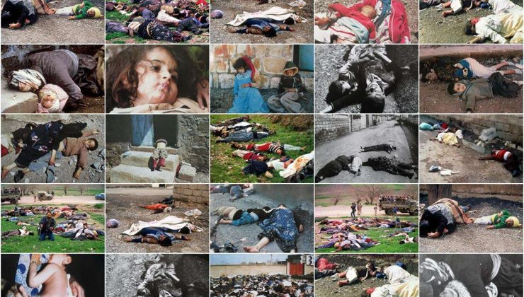 İnsanlığın kara lekesi: Halepçe katliamı