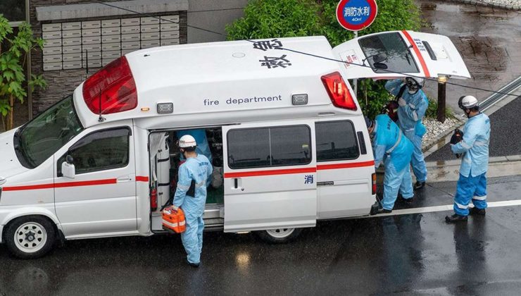 Japonya’da deprem: 3 ölü 200’den fazla yaralı