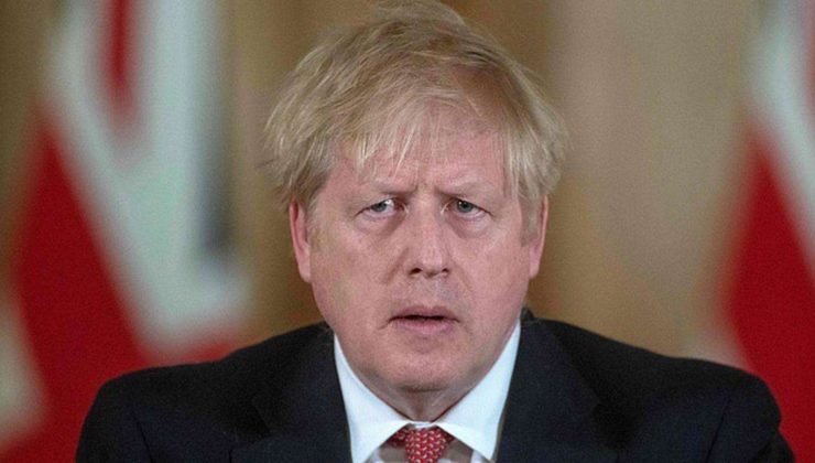 Johnson’dan “Rusya’ya baskıya devam” açıklaması