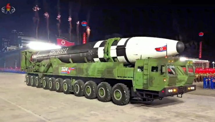 Kuzey Kore’den “başarısız” füze denemesi