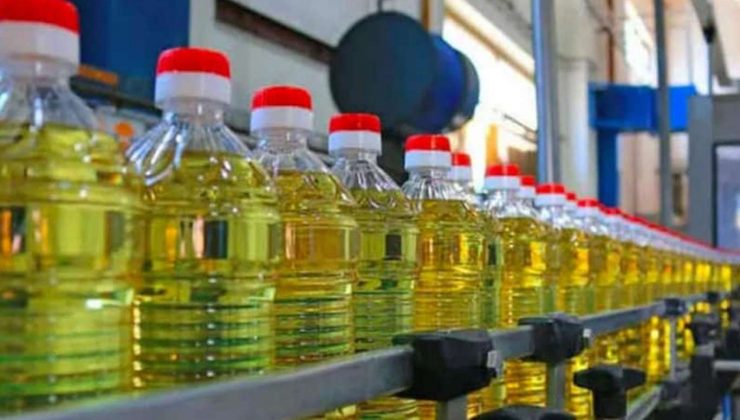 Rusya’dan ayçiçek yağı ihracatına sınırlama