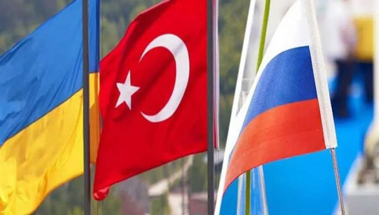 Rusya ve Ukrayna müzakere heyetleri yarın İstanbul’da bir araya gelecek