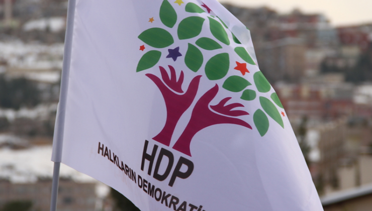 HDP’den kayyım atanan belediyelerde yaşanan yolsuzluklara ilişkin önerge