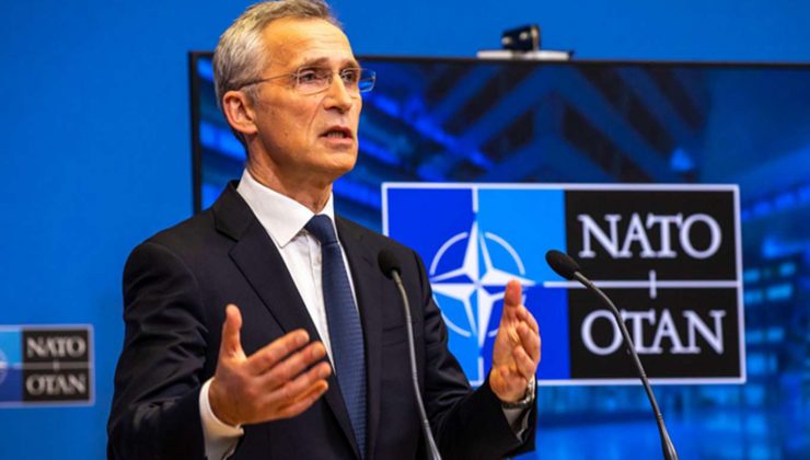 Stoltenberg: ​NATO’nun Ukrayna’ya müdahalesi krizi ve savaşı büyütür