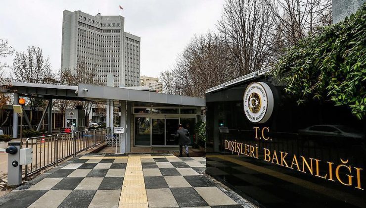 Dışişleri: Etiyopya’da ilan edilen ateşkesi memnuniyetle karşılıyoruz