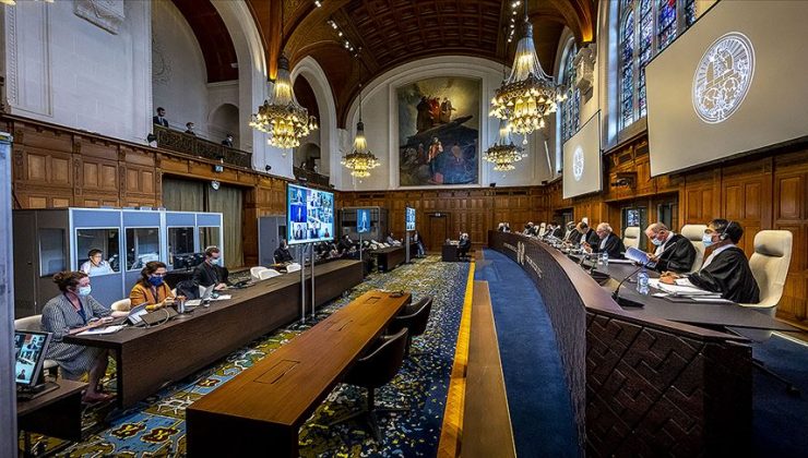 Uluslararası Adalet Divanı Rusya’ya Ukrayna’dan çekilmesi çağrısı yaptı