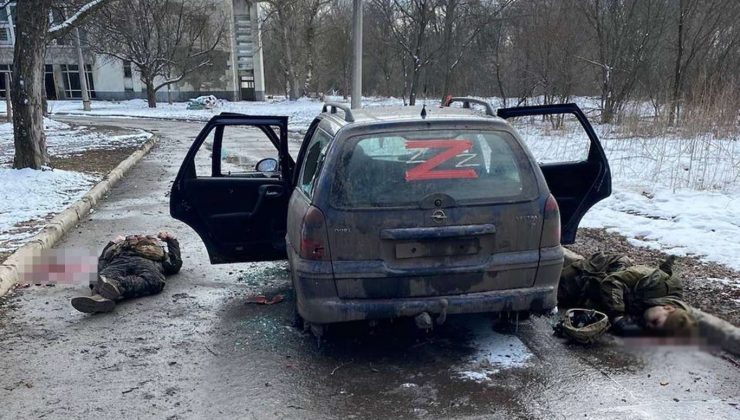 Ukrayna: 14 bin Rus askeri öldürüldü