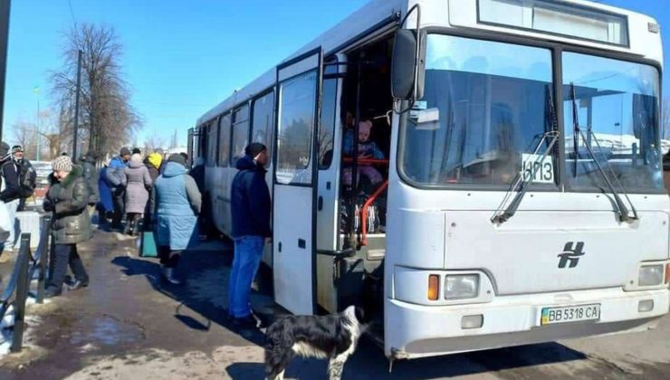 Ukrayna’yı terk eden mülteci sayısı 3,5 milyonu aştı