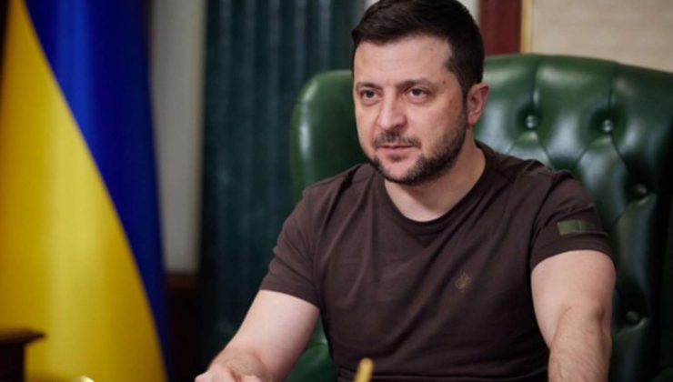 Zelenski: Ukrayna’nın AB üyeliği başvurusunun sonucu birkaç ay içinde belli olacak