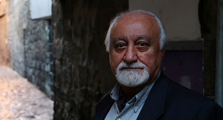 Ermeni yazar Mıgırdiç Margosyan hayatını kaybetti