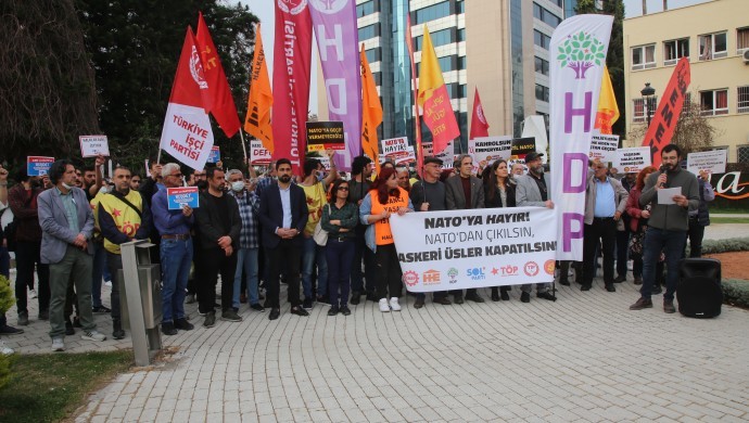 ‘Türkiye NATO’dan derhal çıkmalıdır’