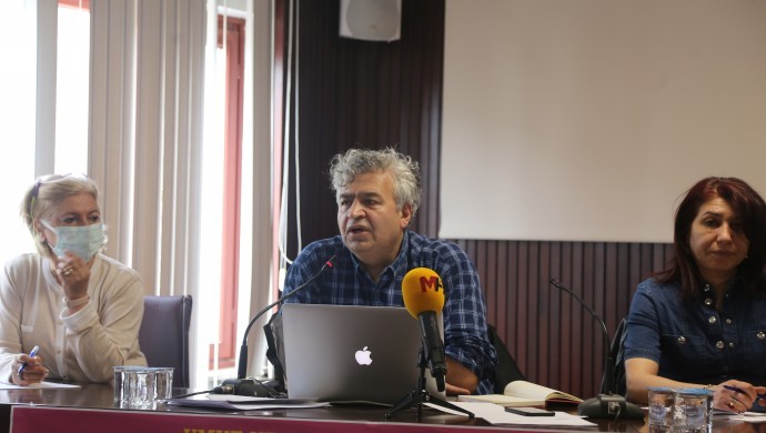 HDP’nin Ankara il kongresine çağrı