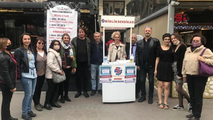 Özel okul öğretmenleri: Ulaşımdan indirimli yararlanmak istiyoruz