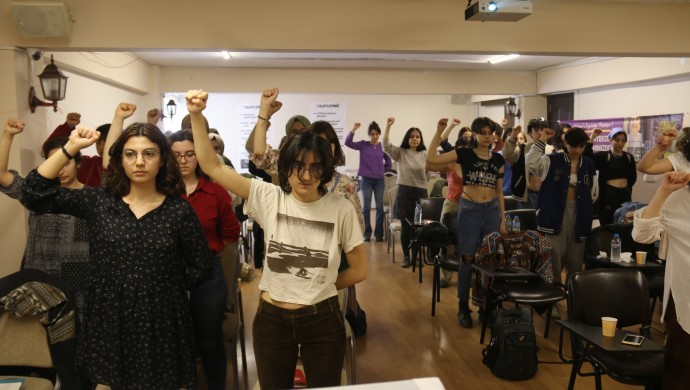 Yüksekdağ: Zamana ve mekana inat direncimizi çoğaltıyoruz