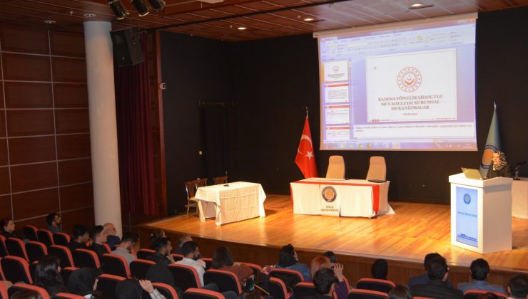 Kadına şiddetin önlenmesi ve kurgusal duruşma