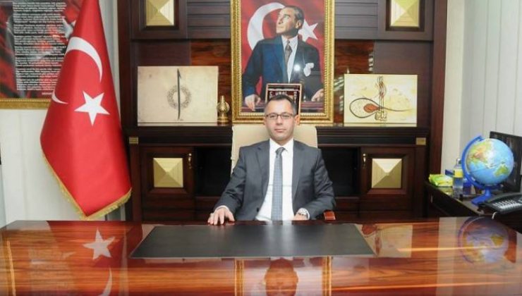 Kayapınar Kaymakamı ve kayyımı Ünal Koç görevden alındı