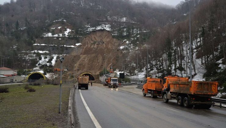 Bolu Tüneli trafiğe açıldı