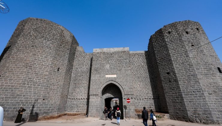 Saraykapı yaya trafiğine açıldı