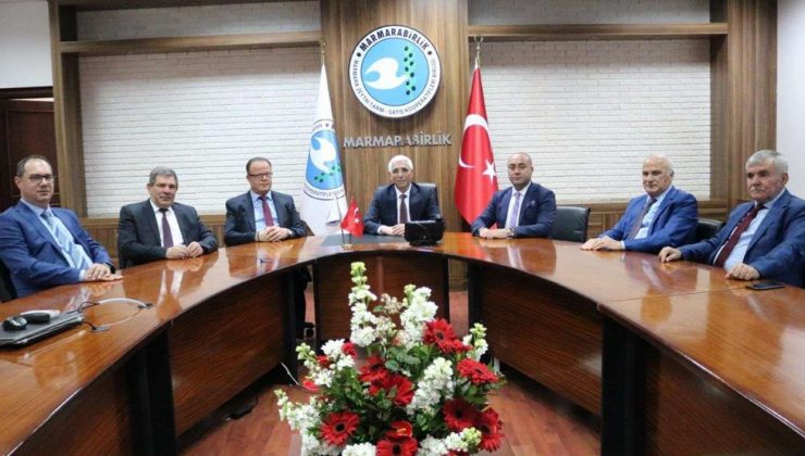 Marmarabirlik’ten üreticiye akaryakıt desteği