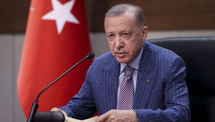 Erdoğan’dan Arabistan ziyareti değerlendirmesi
