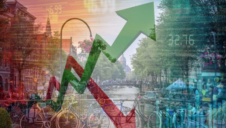 Hollanda’da enflasyon 46 yılın zirvesini gördü