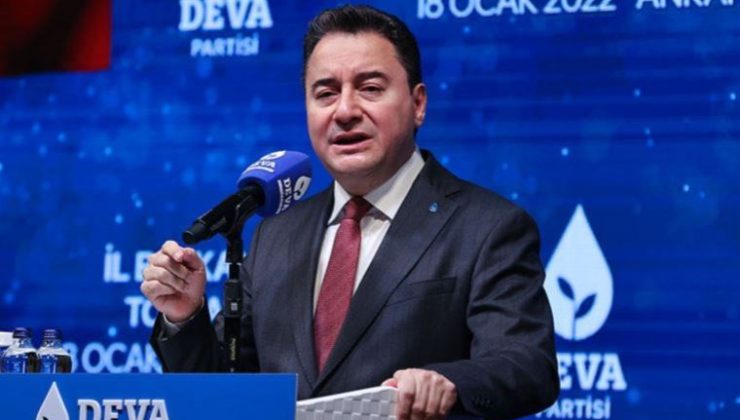 Babacan’dan Erdoğan’a tepki: ‘Türkiye Cumhuriyeti’nin itibarıyla oynuyor’