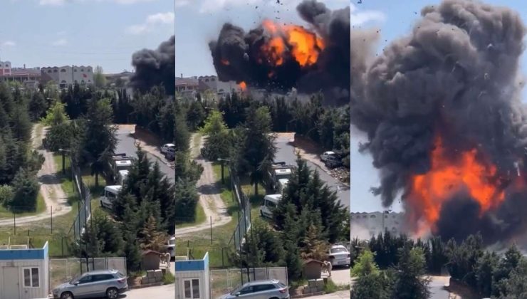 Li Stenbolê teqîn: 3 karker canê xwe ji dest dan 9 jî birîndar