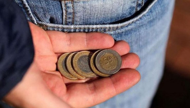 Açlık Sınırı 4 Bin 622 Lira Oldu