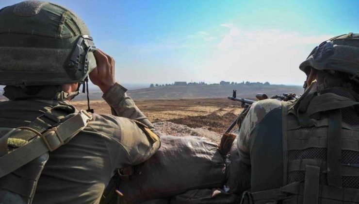 Diyarbakır’da Abluka-1 operasyonu başladı