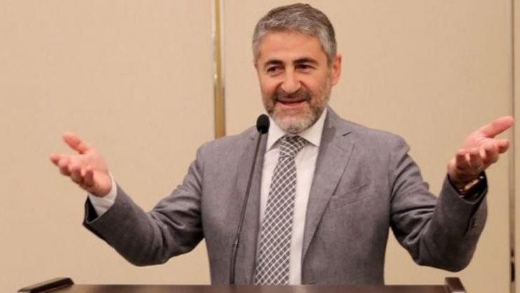 Nebati: Enflasyon yıl sonunda makul seviyeye gelecek