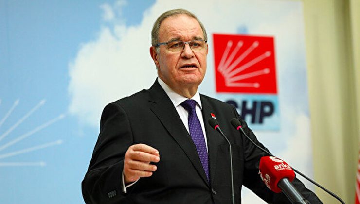 Faik Öztrak: “Yargıtay Kararını Verdi, Erdoğan’ın İstifa Sözünü Tutmasını Bekliyoruz”