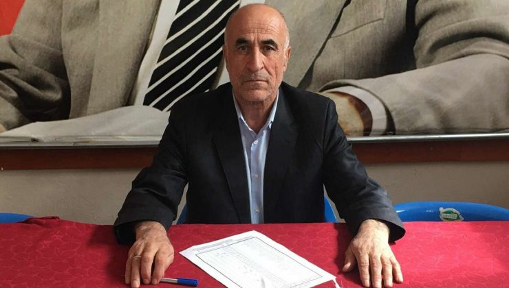 Saadet Partisi Batman İl Başkanı Yıldız: Ukrayna için verilen çaba Filistin için de verilsin