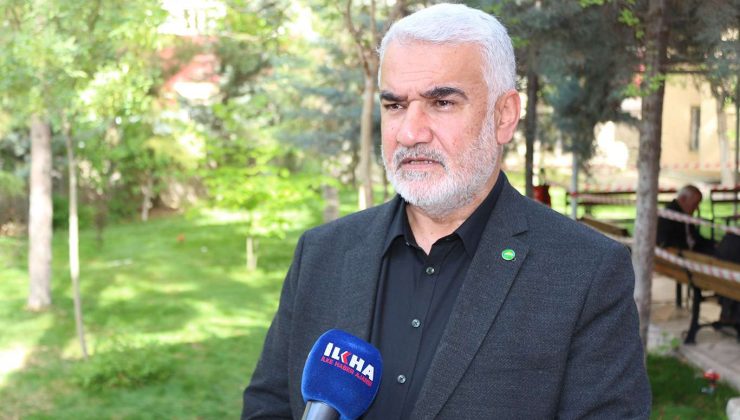 Yapıcıoğlu: Kendisine boyun eğmeyen her Kürd yapısını imha etmek PKK’nin temel hedefidir