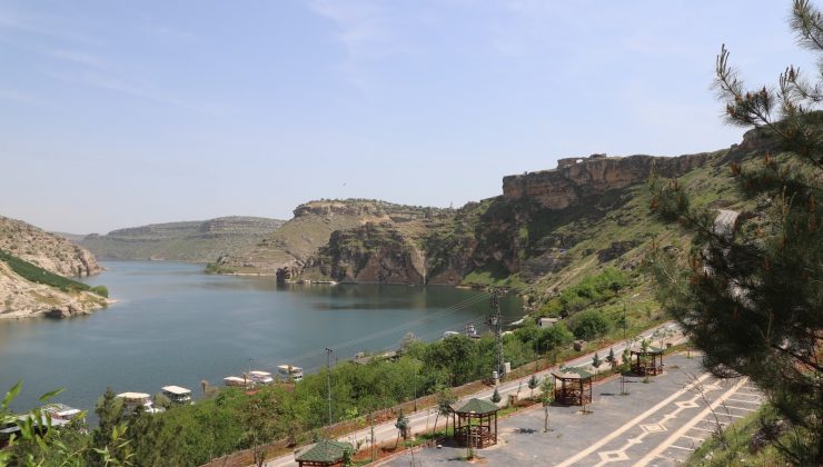 “Dicle Baraj Gölü Koruma Planı”nda çalışmalar sürüyor