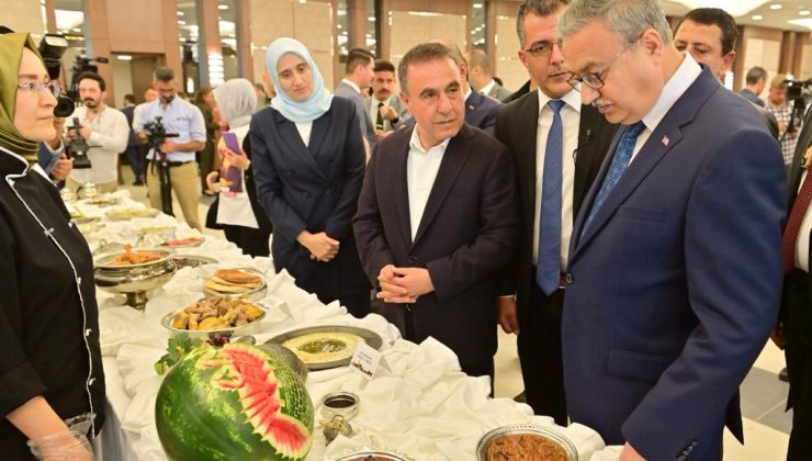 “Türk Mutfağı Haftası” etkinlikleri başladı