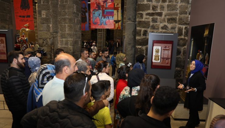 “Cezeri’nin Olağanüstü Makineleri Sergisi” 350 bin kişi ağırladı