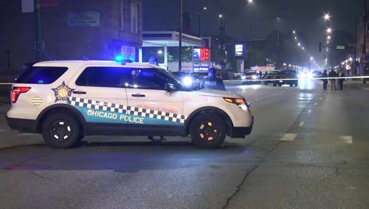 Silahlı Saldırı: 2 ölü 8 yaralı