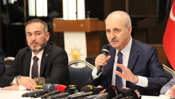 Numan Kurtulmuş : DSÖ Afrika’da sağlık hizmetlerine ulaşamayan yüz milyonlarca insana ne yapabildi?
